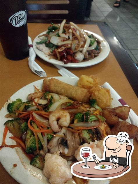 chinese restaurant in southside plaza